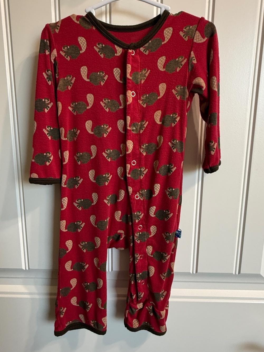 KickeePant Coverall, 3-6 Months